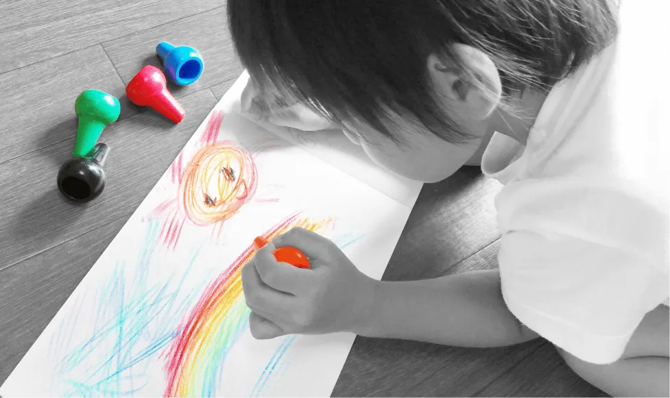 子供の画像