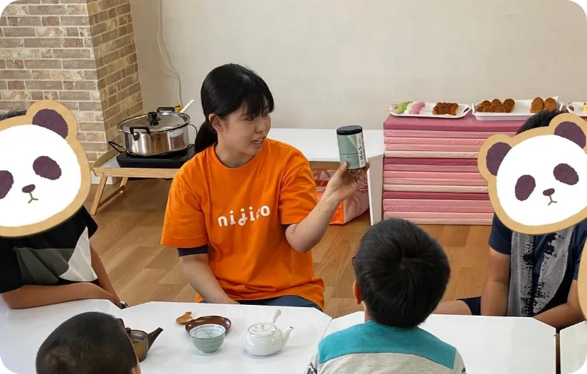 Q3 職場の雰囲気を教えてください