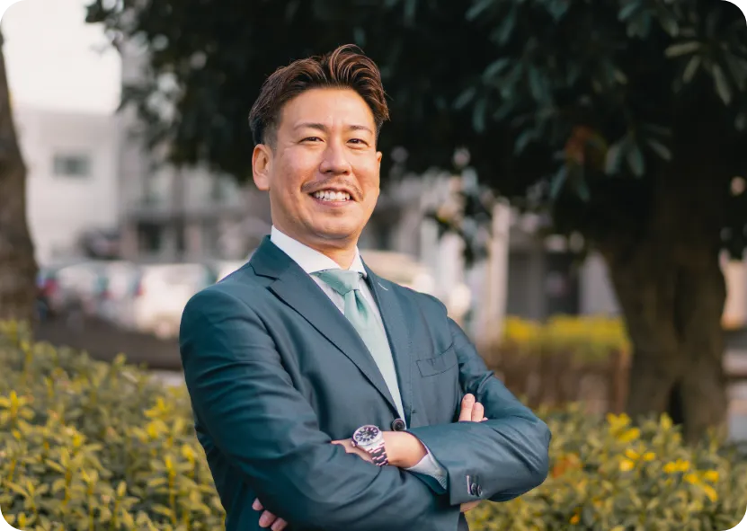 nijico 鈴木代表